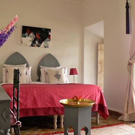 Riad El Mezouar Marrakesh Esterno foto