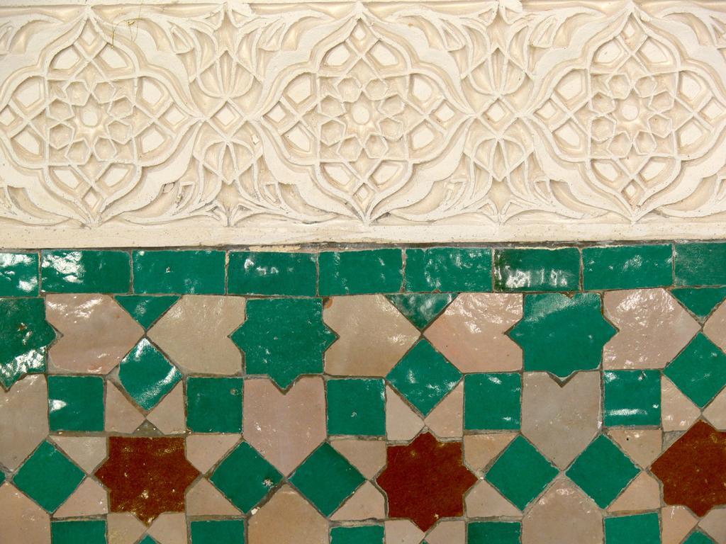 Riad El Mezouar Marrakesh Esterno foto