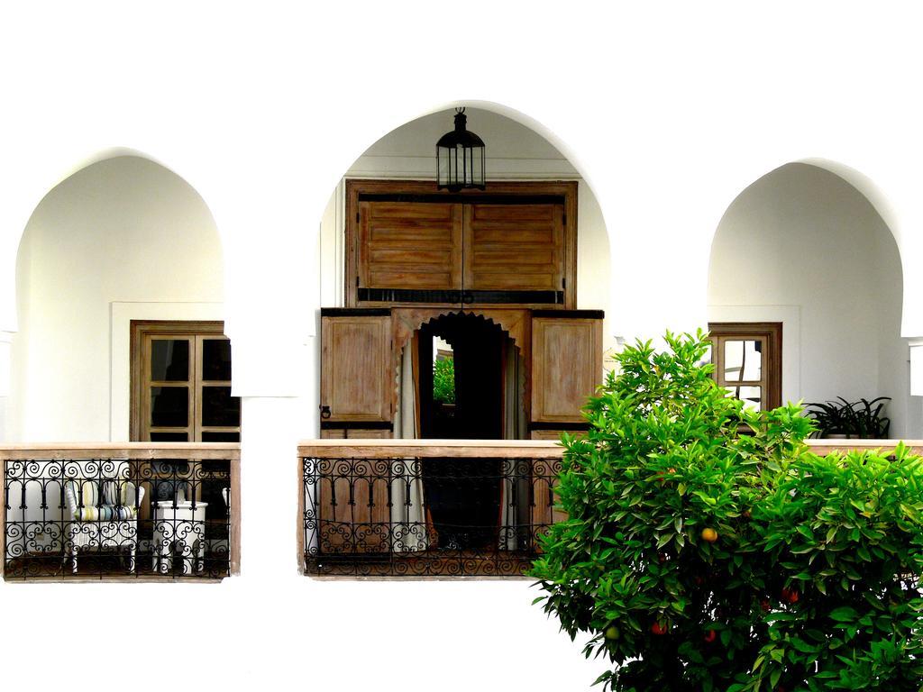 Riad El Mezouar Marrakesh Esterno foto