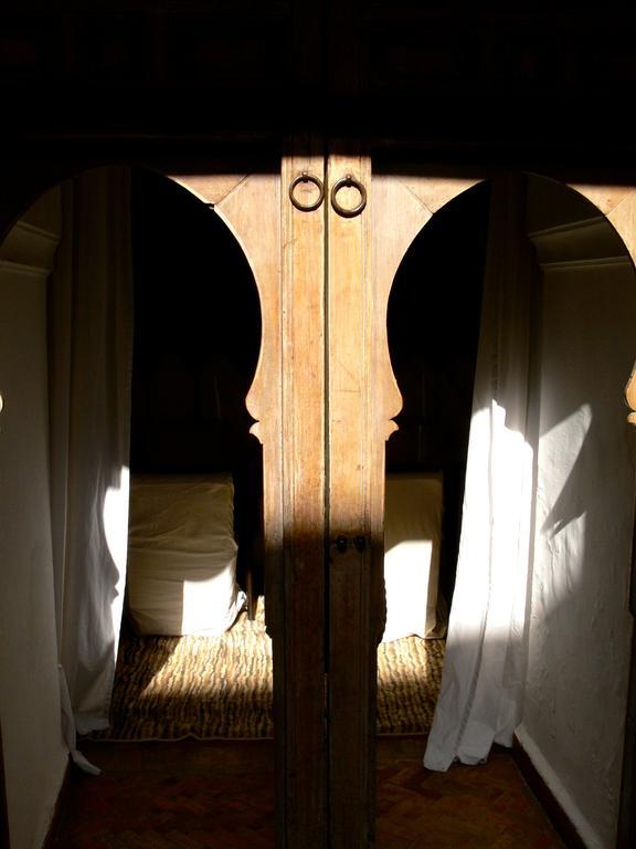 Riad El Mezouar Marrakesh Esterno foto