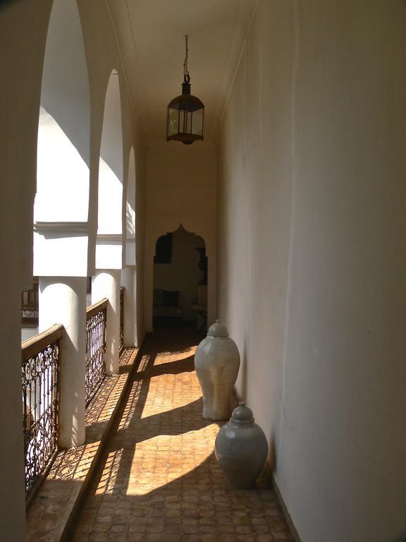 Riad El Mezouar Marrakesh Esterno foto