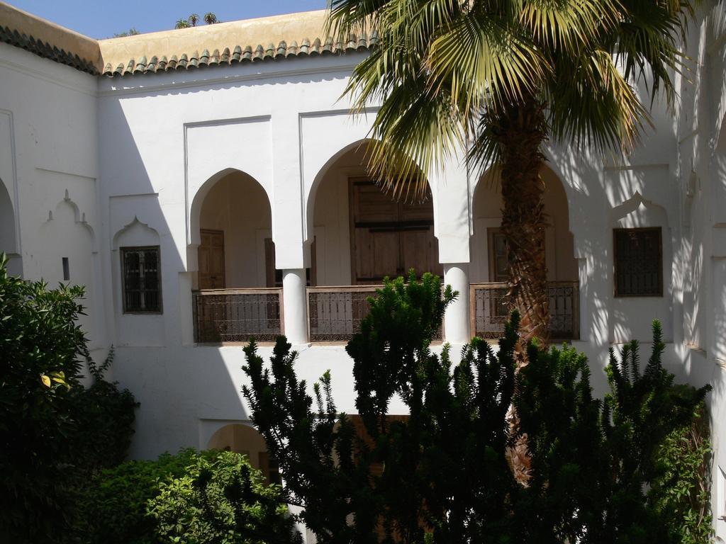 Riad El Mezouar Marrakesh Esterno foto