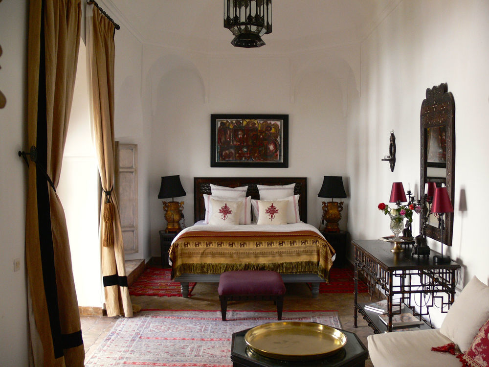 Riad El Mezouar Marrakesh Esterno foto
