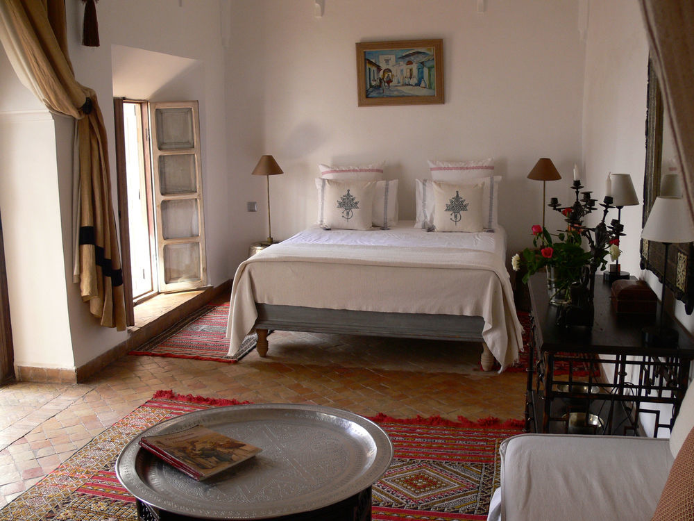 Riad El Mezouar Marrakesh Esterno foto