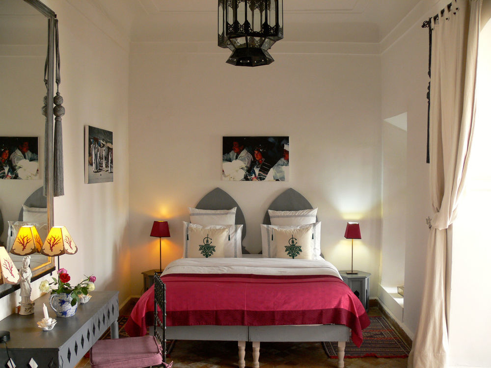 Riad El Mezouar Marrakesh Esterno foto