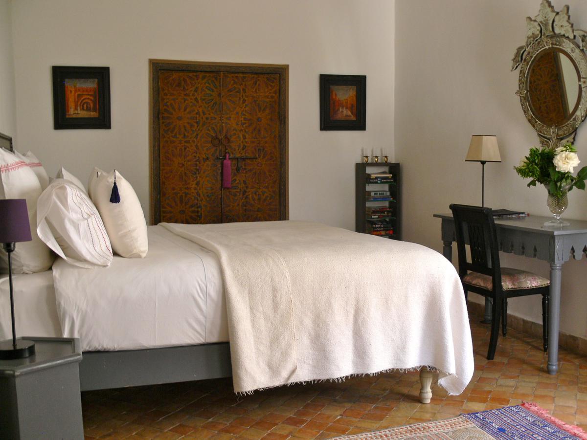 Riad El Mezouar Marrakesh Esterno foto
