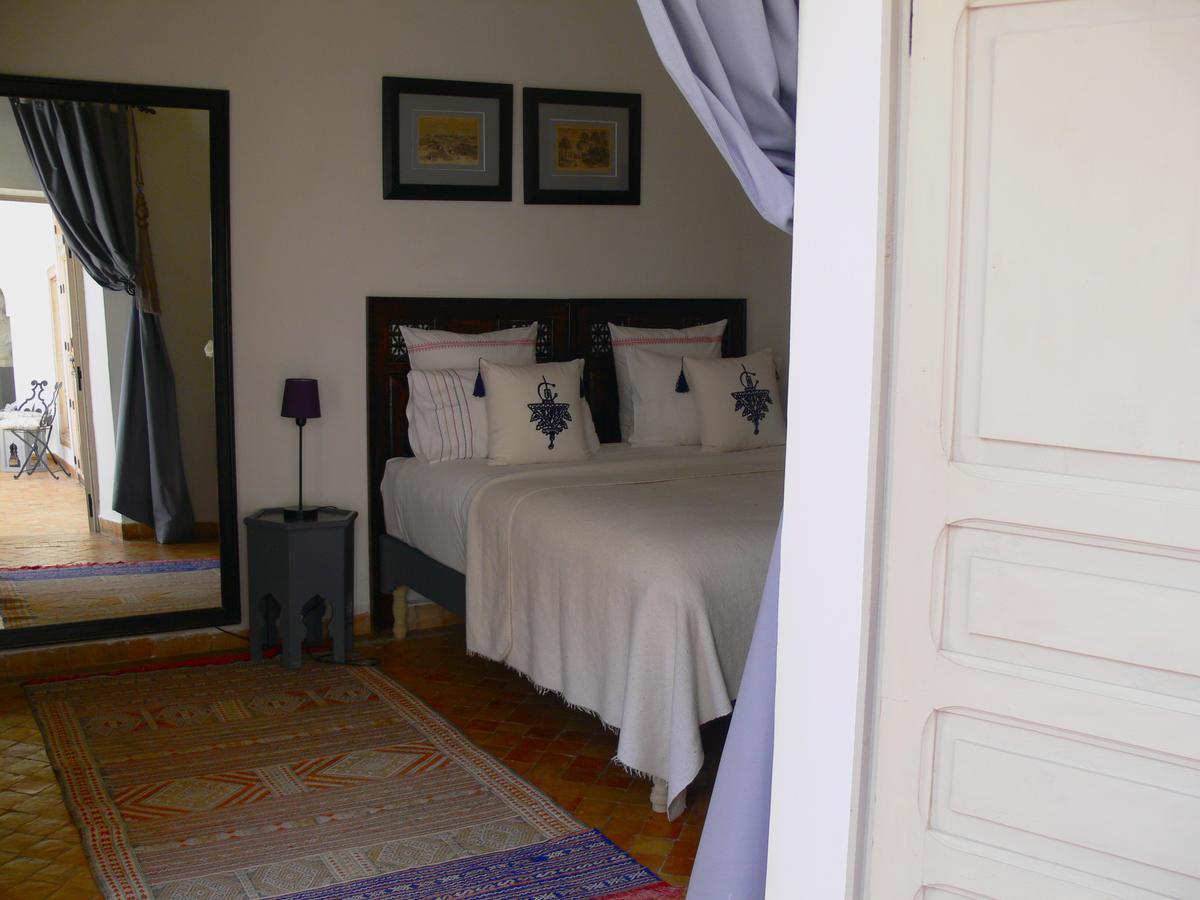 Riad El Mezouar Marrakesh Esterno foto