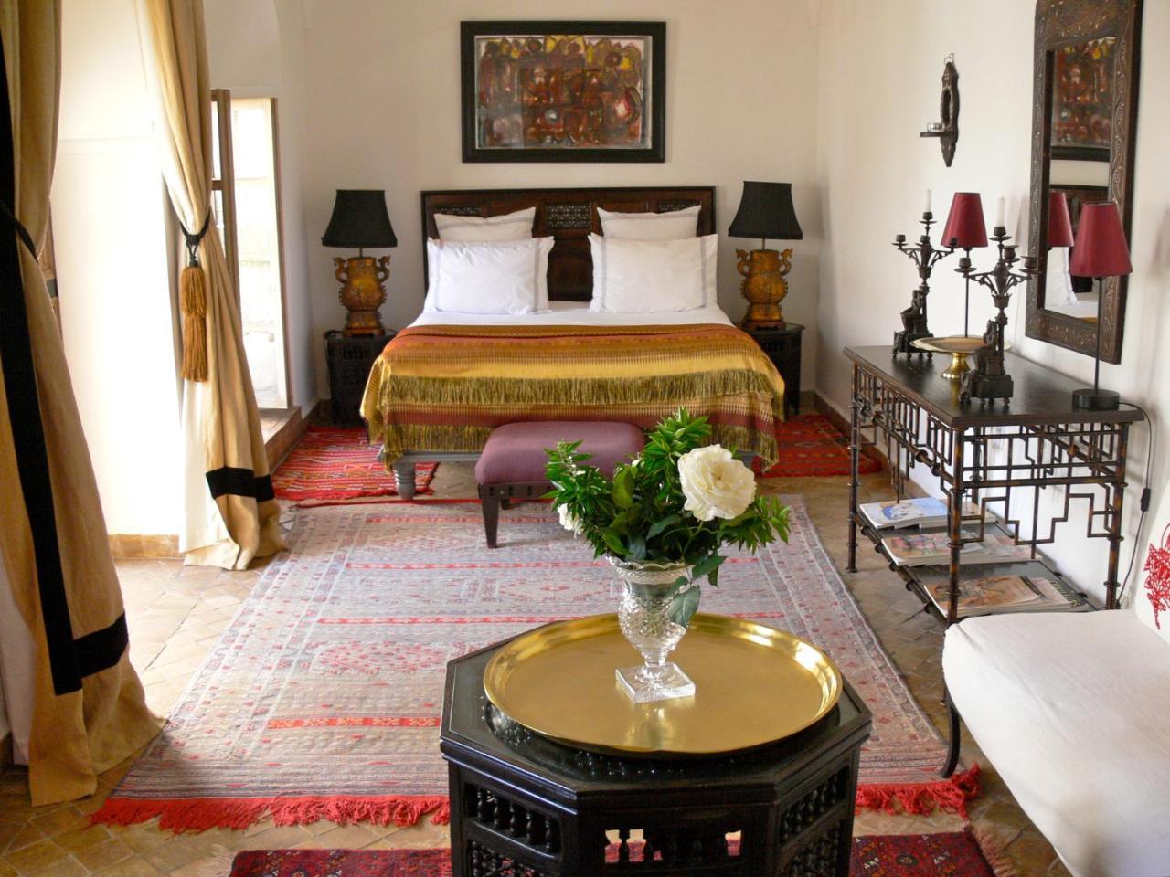 Riad El Mezouar Marrakesh Esterno foto
