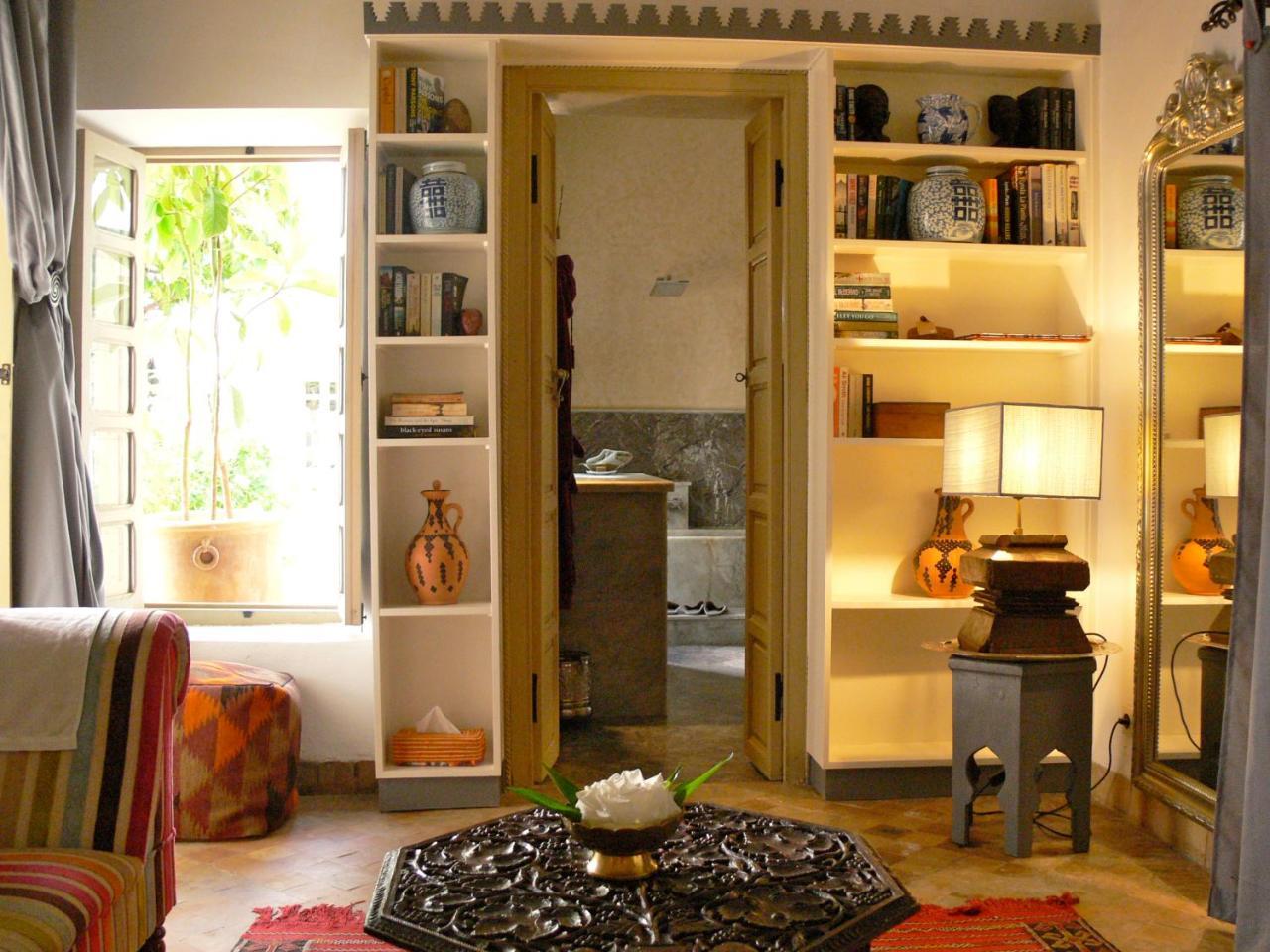 Riad El Mezouar Marrakesh Esterno foto