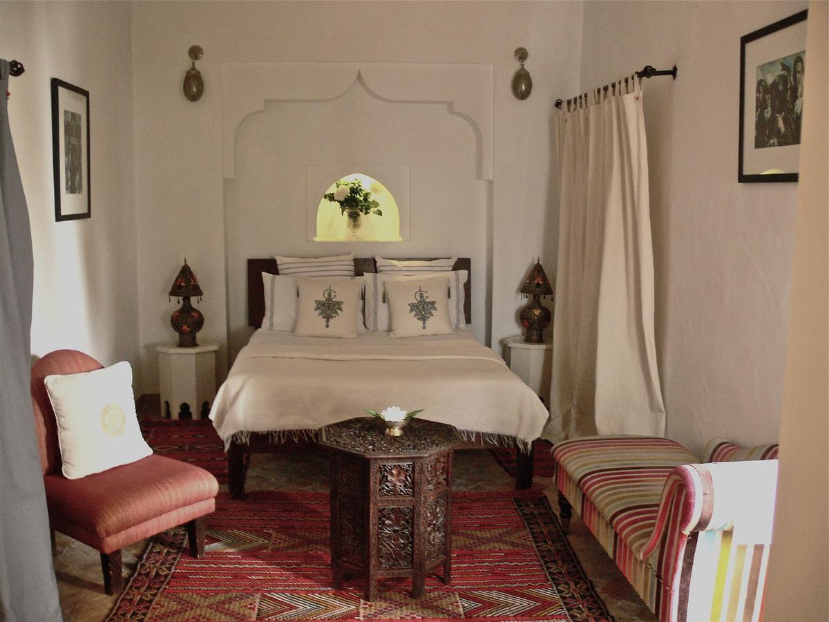 Riad El Mezouar Marrakesh Esterno foto