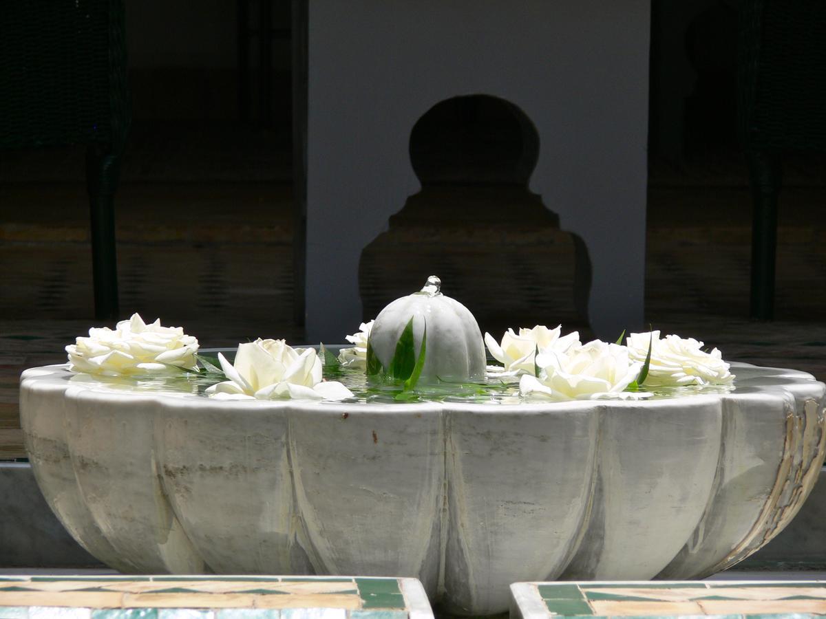 Riad El Mezouar Marrakesh Esterno foto
