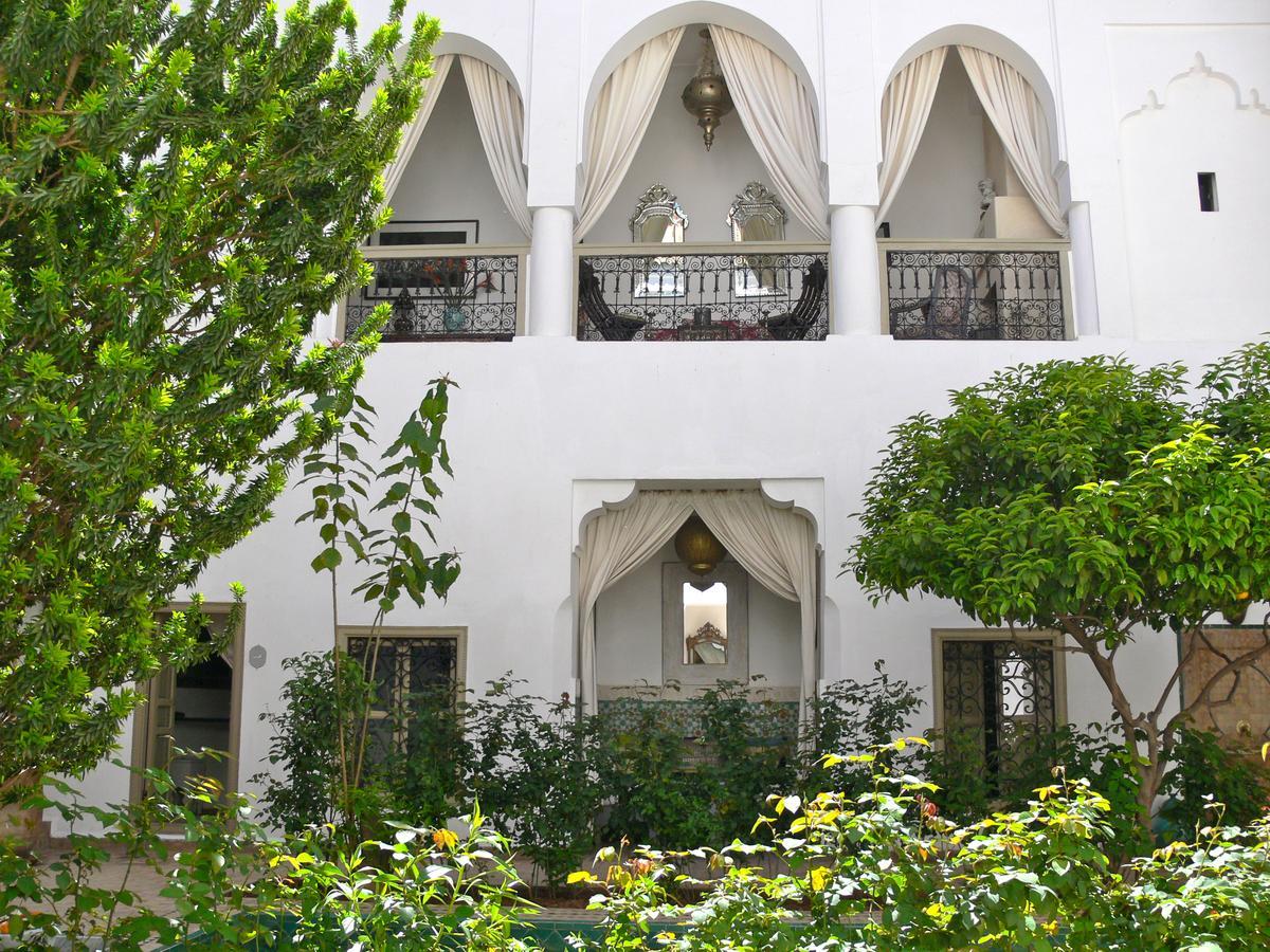 Riad El Mezouar Marrakesh Esterno foto