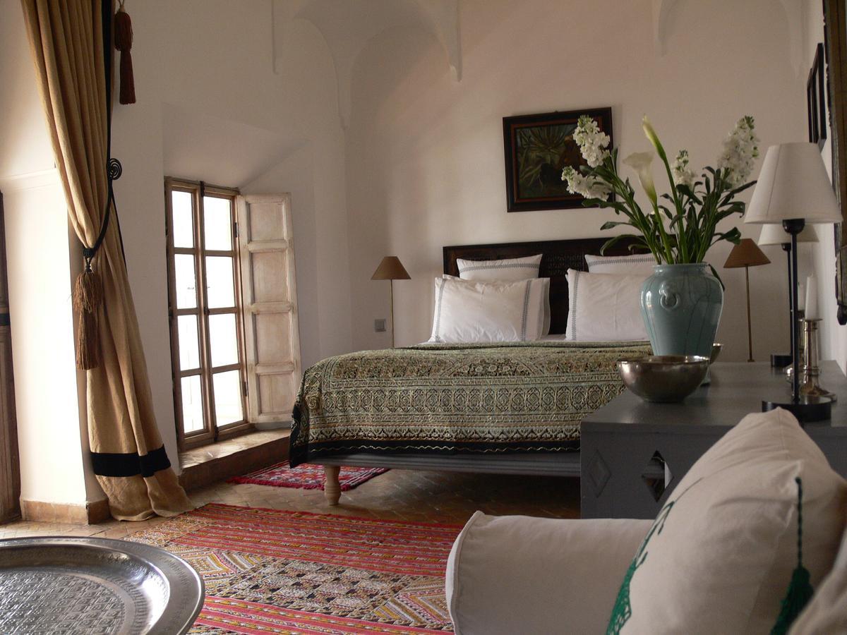 Riad El Mezouar Marrakesh Esterno foto