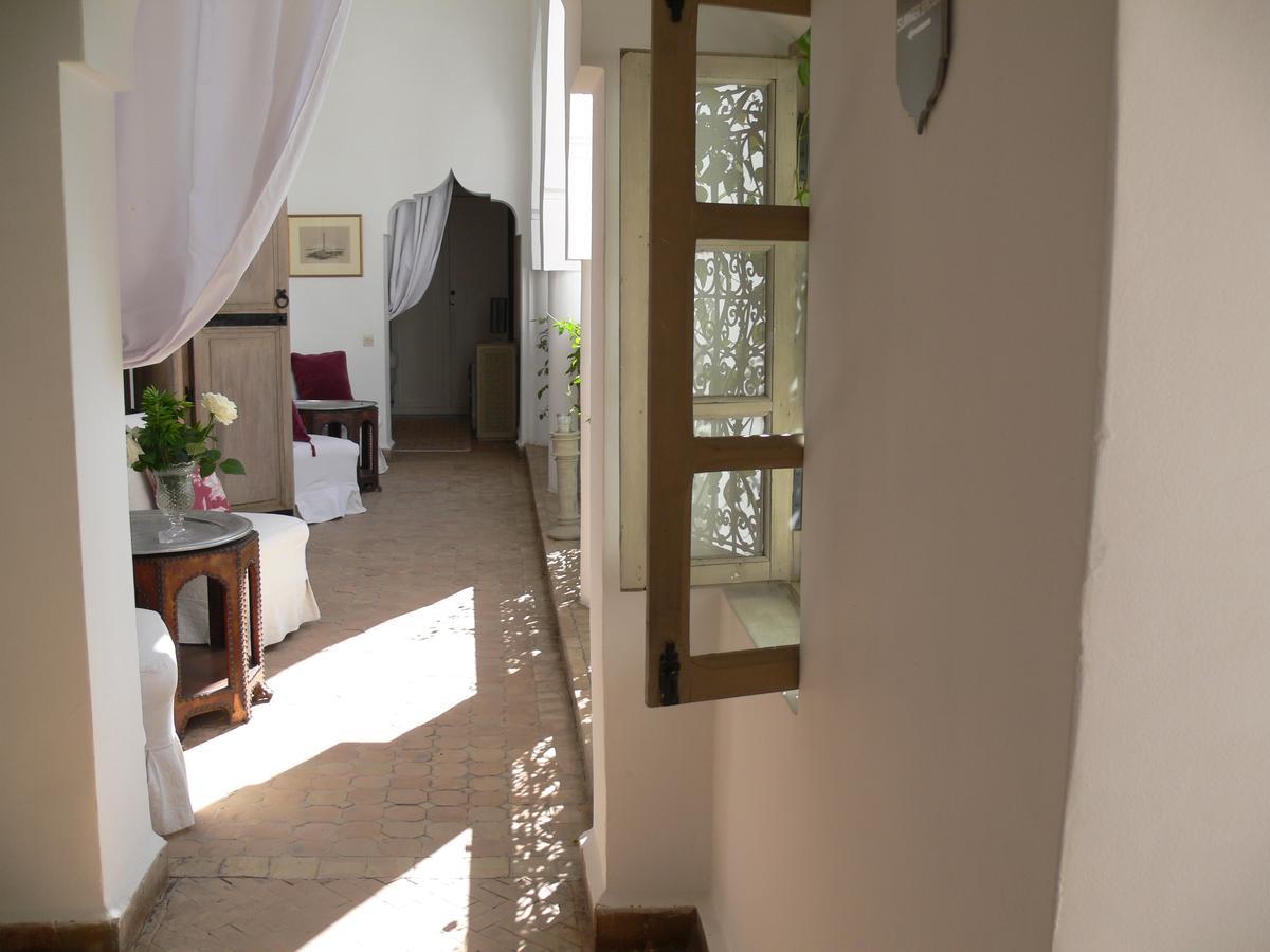 Riad El Mezouar Marrakesh Esterno foto