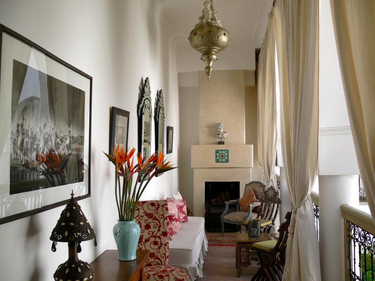 Riad El Mezouar Marrakesh Esterno foto