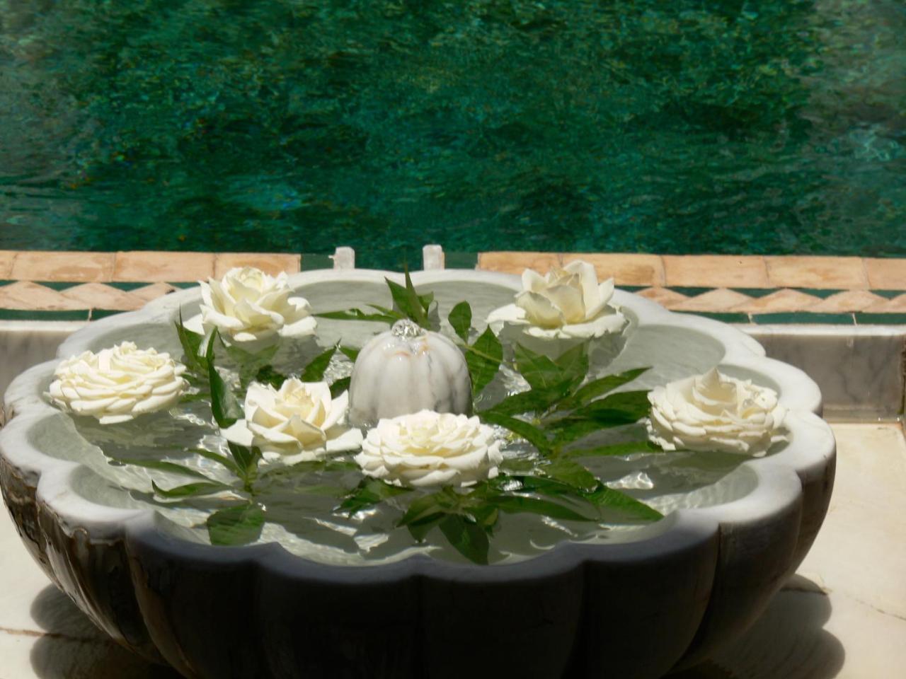 Riad El Mezouar Marrakesh Esterno foto