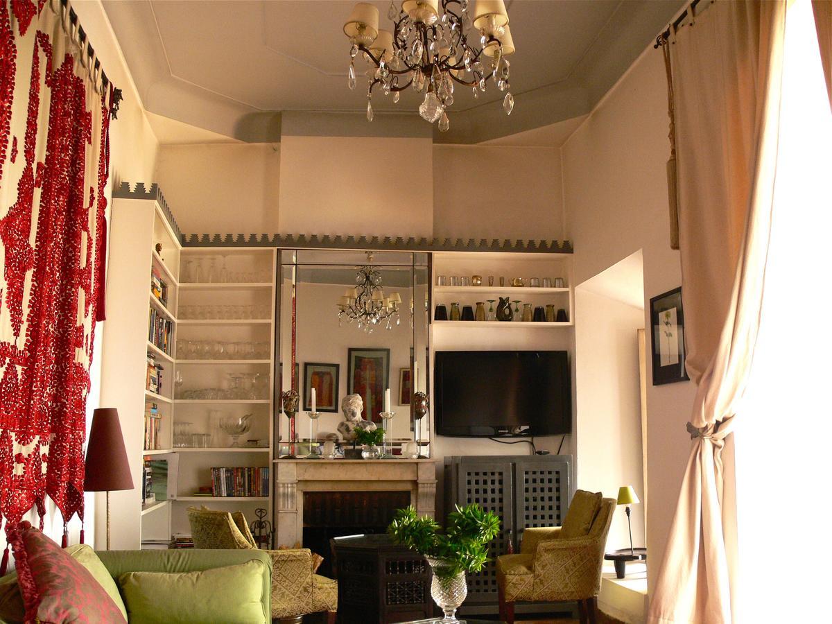 Riad El Mezouar Marrakesh Esterno foto