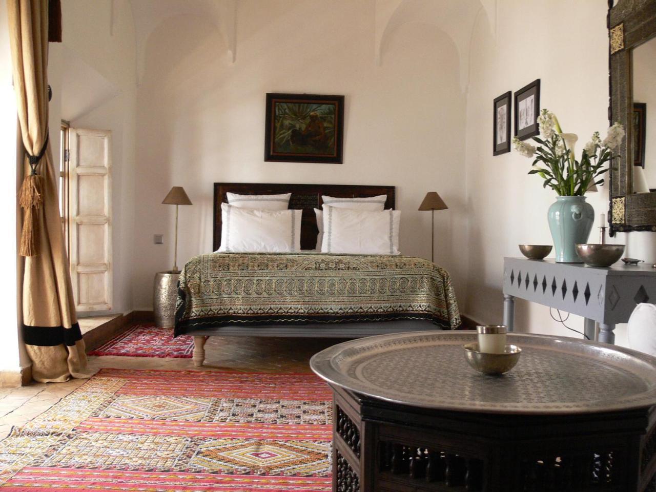 Riad El Mezouar Marrakesh Esterno foto
