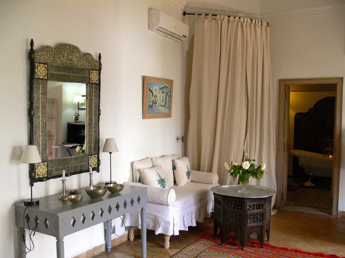 Riad El Mezouar Marrakesh Esterno foto